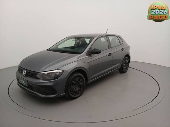 VOLKSWAGEN POLO 1.0 MPI TRACK MANUAL VOLKSWAGEN POLO 1.0 MPI TRACK MANUAL